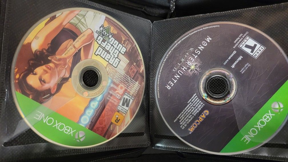 Xbox One Games