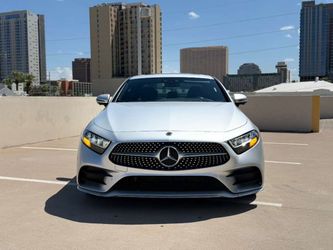 2019 Mercedes-Benz CLS 450
