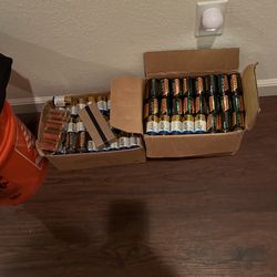Size D  Battery’s 