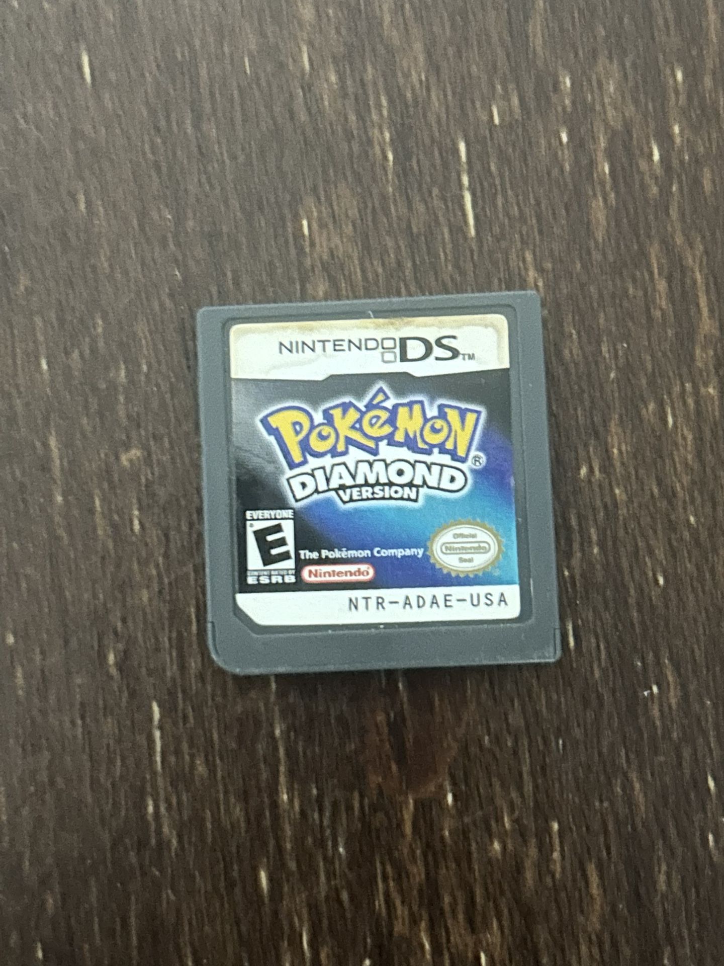 Pokémon Diamond