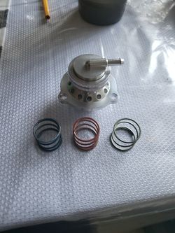 Blow Off Valve - Ford Fusion Or Ford Focus St