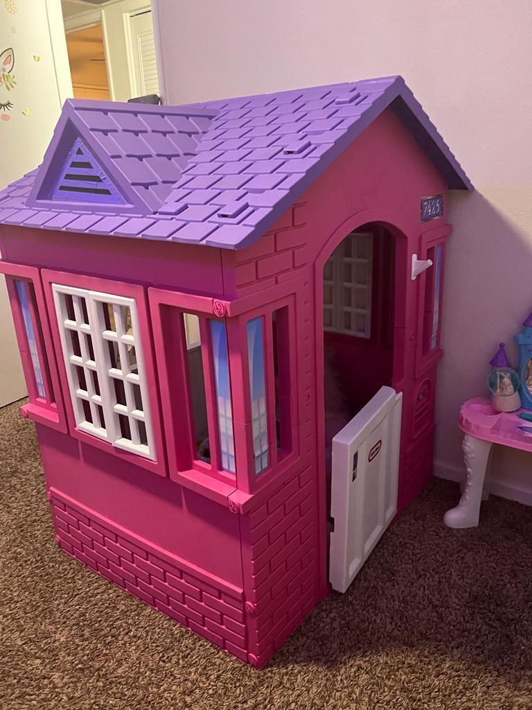 Playhouse Pink