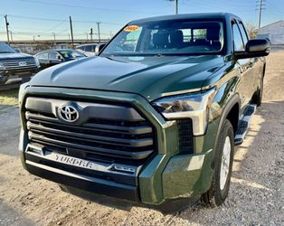 2022 Toyota Tundra