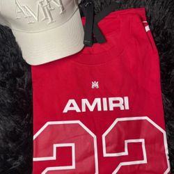 AMIRI T-Shirts Brand New !!
