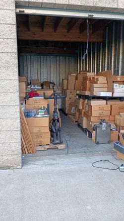 1 or 2 Storage Unit$$