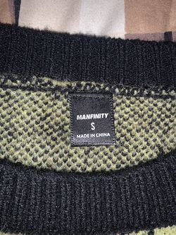 MANFiNITY Sweater