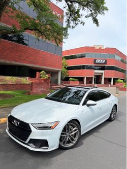 2019 Audi A7