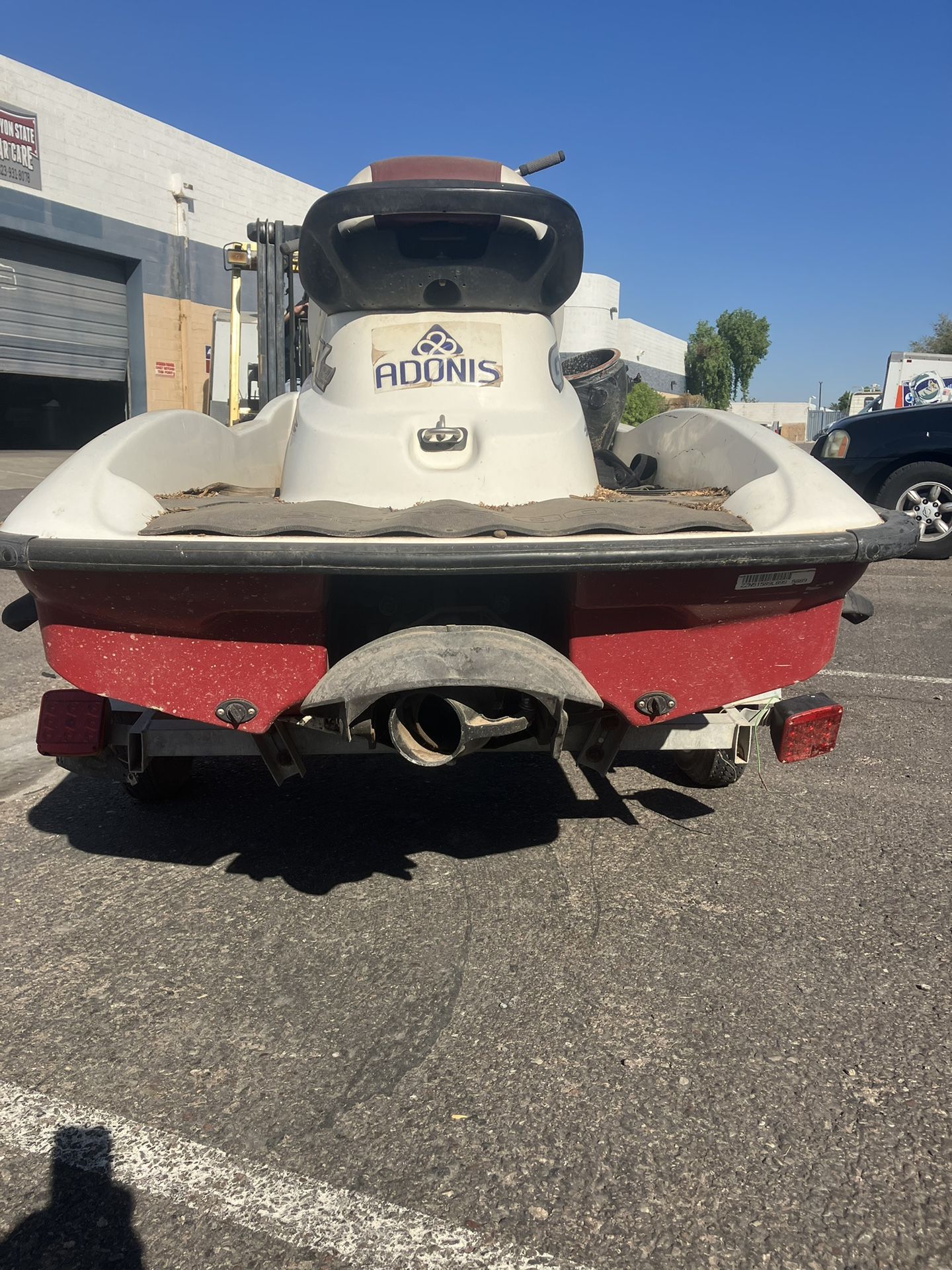1999 Seadoo GTX Limited for Sale in Phoenix, AZ OfferUp