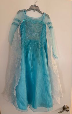 Frozen Elsa Dress size 5/6