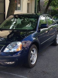 2005 Ford Five Hundred