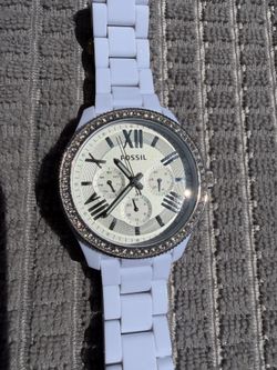 FOSSIL  WOMENS WATCH