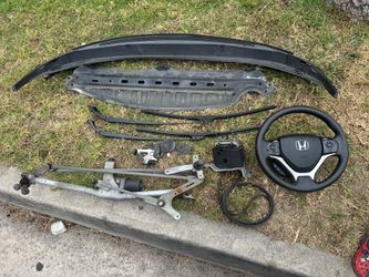 Honda Civic Parts