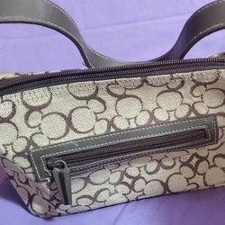 Mickey Mouse Purse