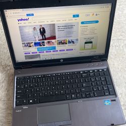Hp Probook 6570b Intel Corei5 3rd Gen 2.5ghz 320gb 8gb Ram Win 10