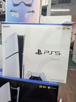 PlayStation 5 Disc New Pay Low Down No Crdt Needed