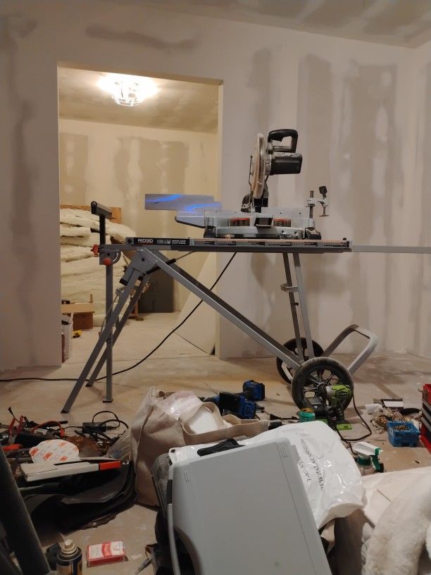 Miter Saw