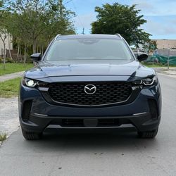 2025 MAZDA CX50