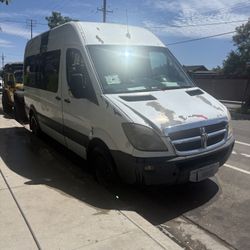 Sprinter Van