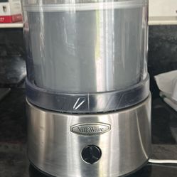 Ice Cream Maker