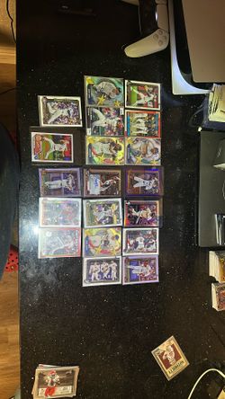 Topps Baseball Cards