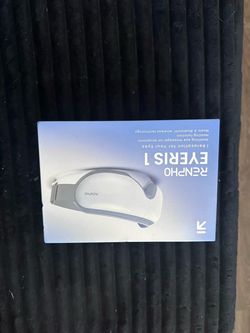 Renpho Eyeris 1 Eye Massager