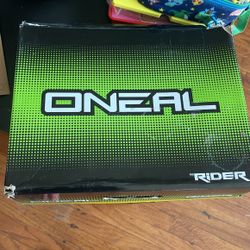 O’Neal Dirt Bike Boots