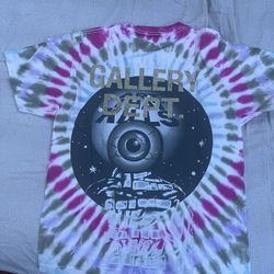 Gallery Dept. Totally Rod T-shirt Tie Dye