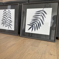 Wall Art 30*30 ( Set Of 2)