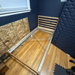 IKEA Twin Tarva Bed Frame