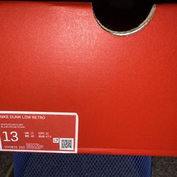 Nike Dunk Low Retro