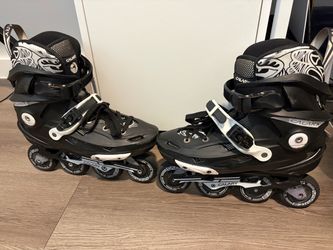 Urban inline skates