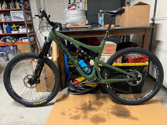 Santa Cruz Bronson