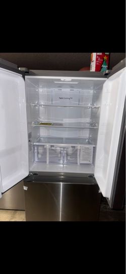 Samsung Twin Cooling Plus French Door Refrigerator