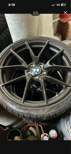 BMW 763 m3 wheels