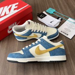 Nike Dunk LowKasina Industrial Blue 