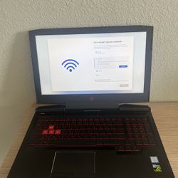 🔥 SELLING: HP OMEN 15 Gaming Laptop (15t-ce000) | High-Performance + Cooling Tray | LOCAL PICKUP (Acworth/Kennesaw) 🔥  