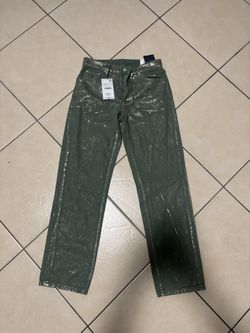 Zara Relaxed Fit Jeans