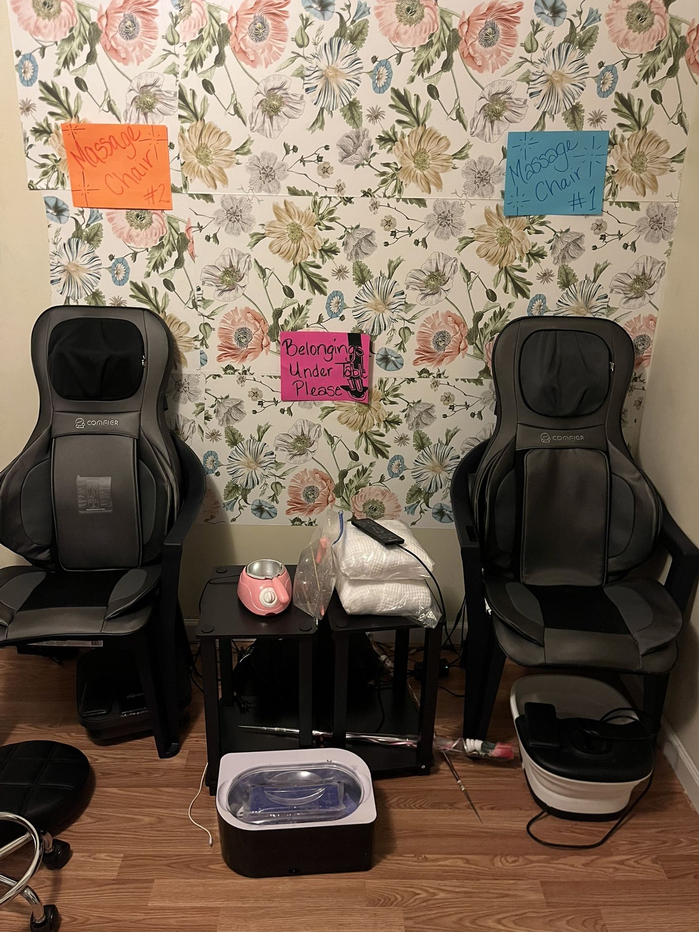 Massage Chairs