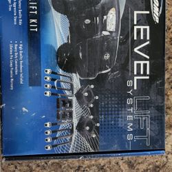 Pro Comp Level Lift Systems