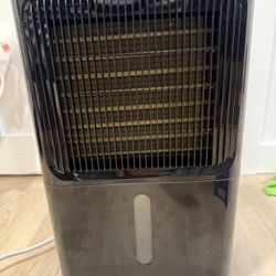 Dehumidifier - 2500 Sq Ft