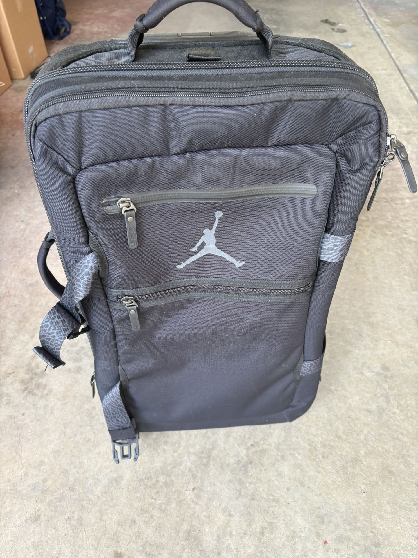 Air Jordan Suitcase