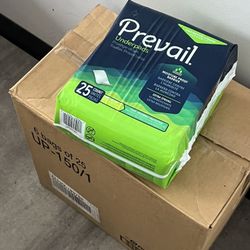 Prevail Underpads 