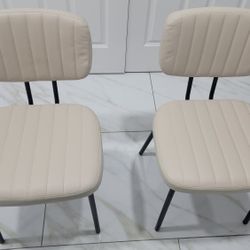 Dining Chairs (2)