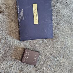 Rihanna Fenty Beauty Moroccan Spice Eyeshadow Palette & Tarte Amazonian Clay Waterproof Bronzer