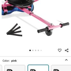 Hover Board Attachment 