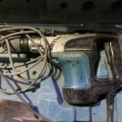 MAKITA HAMMER DRILL $350 