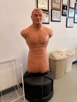 Bob xl punching bag