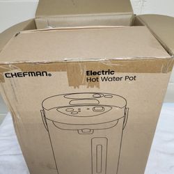 CHEFMAN 3.6L Hot Water Pot 