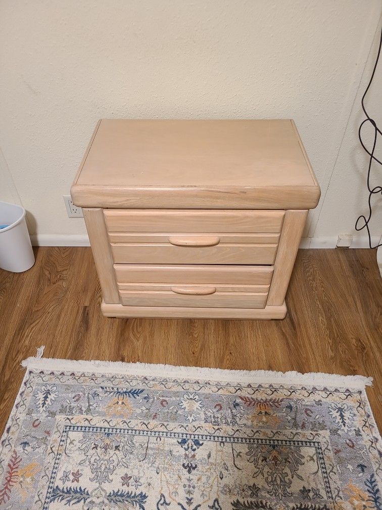 SIDE TABLE NIGHTSTAND