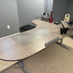 Desk Workstation